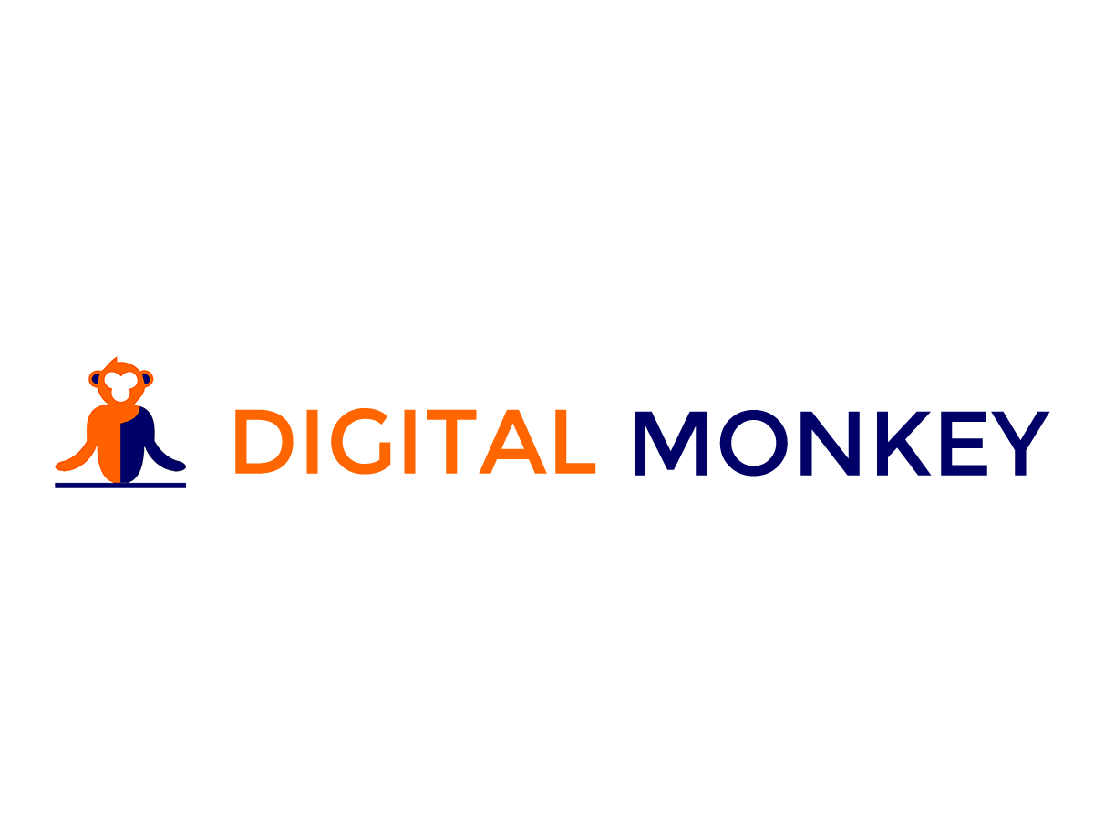 Digital Monkey Logo